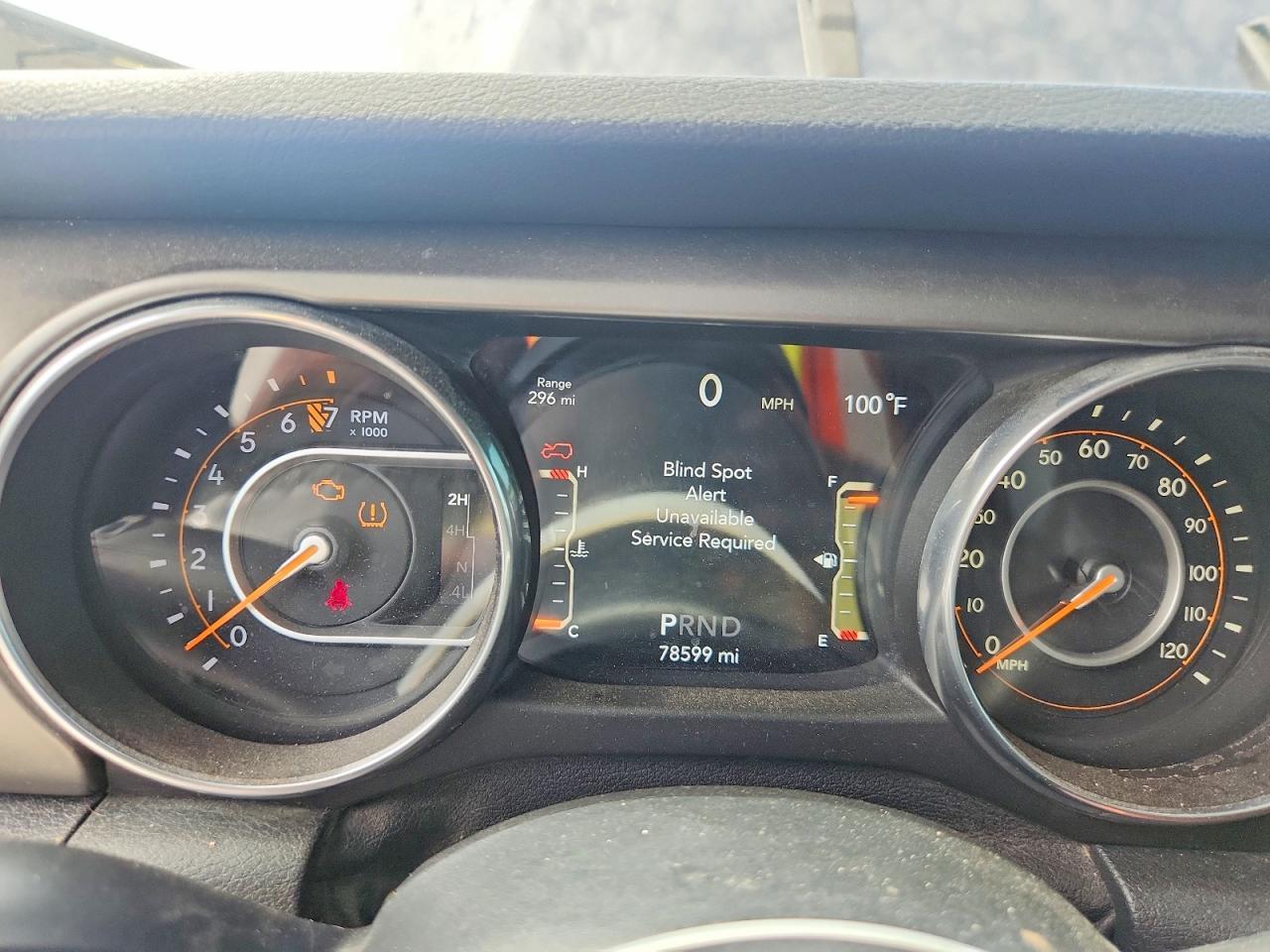 2018 Jeep Wrangler Unlimited Sport - zdjęcie 9