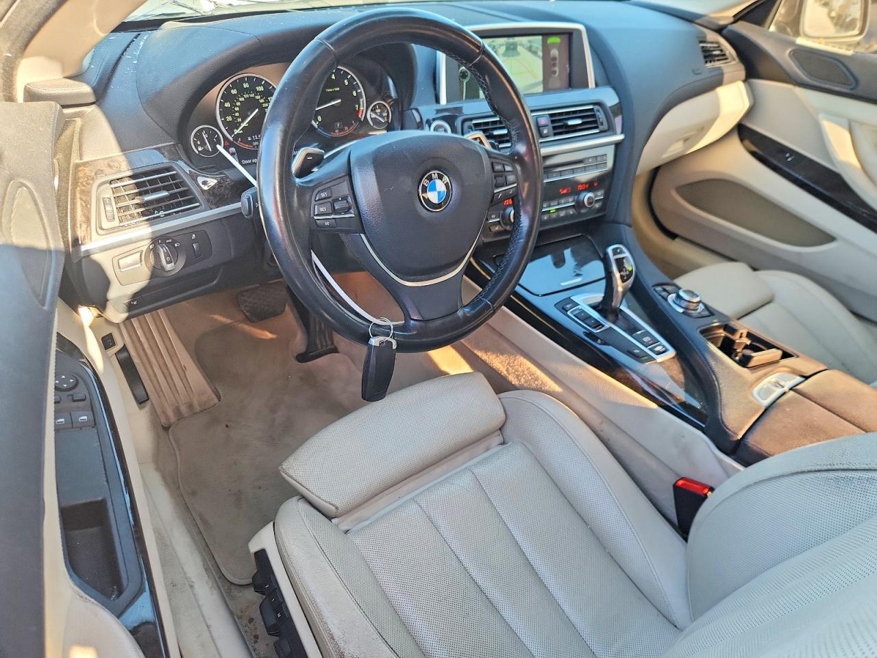 2013 BMW 640 I - zdjęcie 8