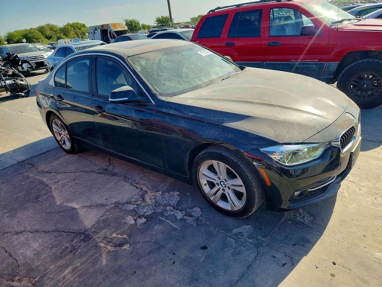 2018 BMW Seria 3 330i - zdjęcie 4