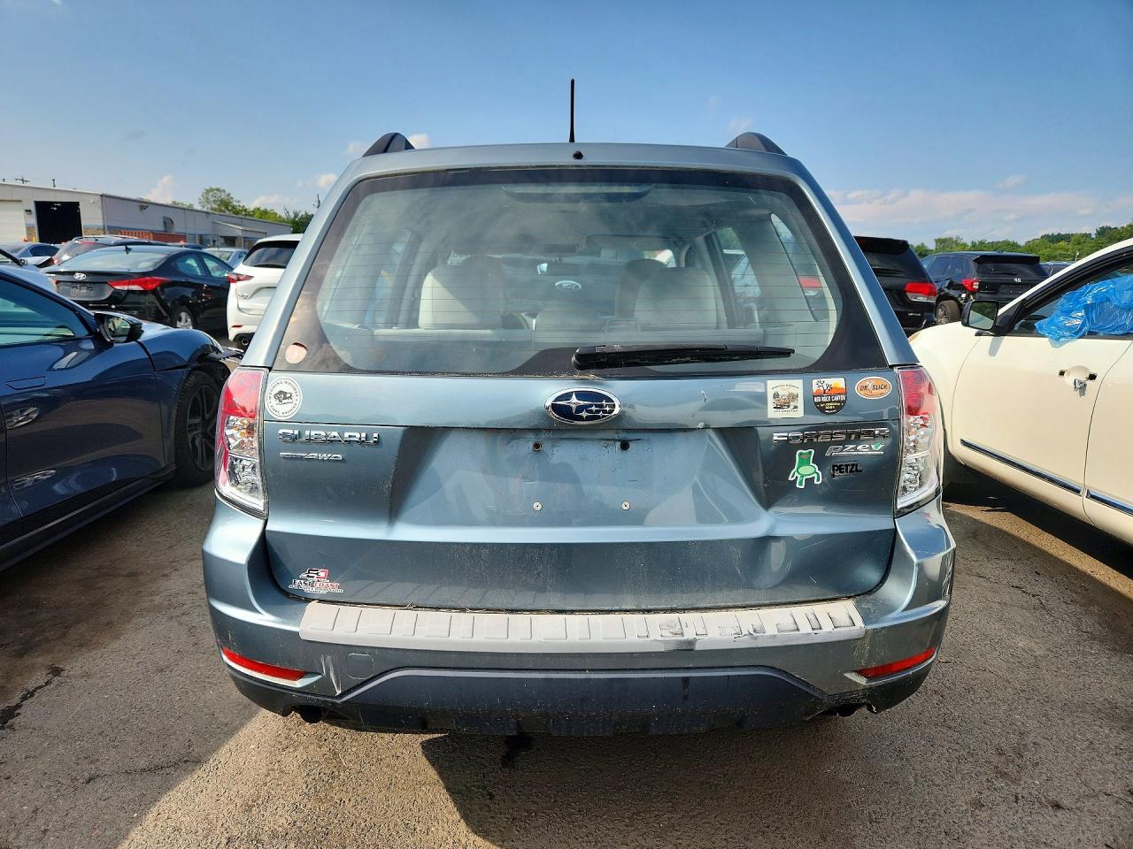 2013 Subaru Forester 2.5X - zdjęcie 6