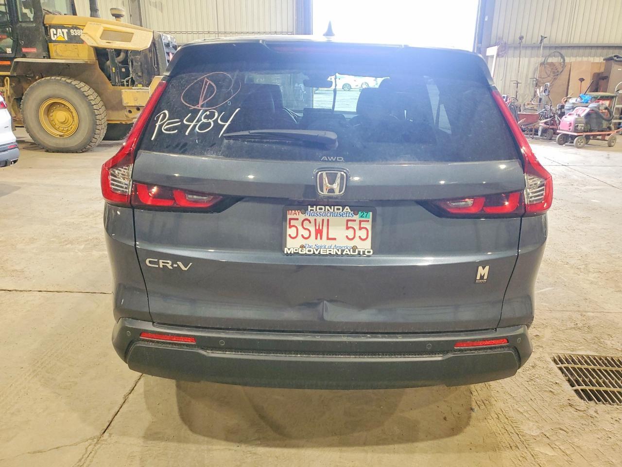 2024 Honda Cr-V Exl - zdjęcie 6