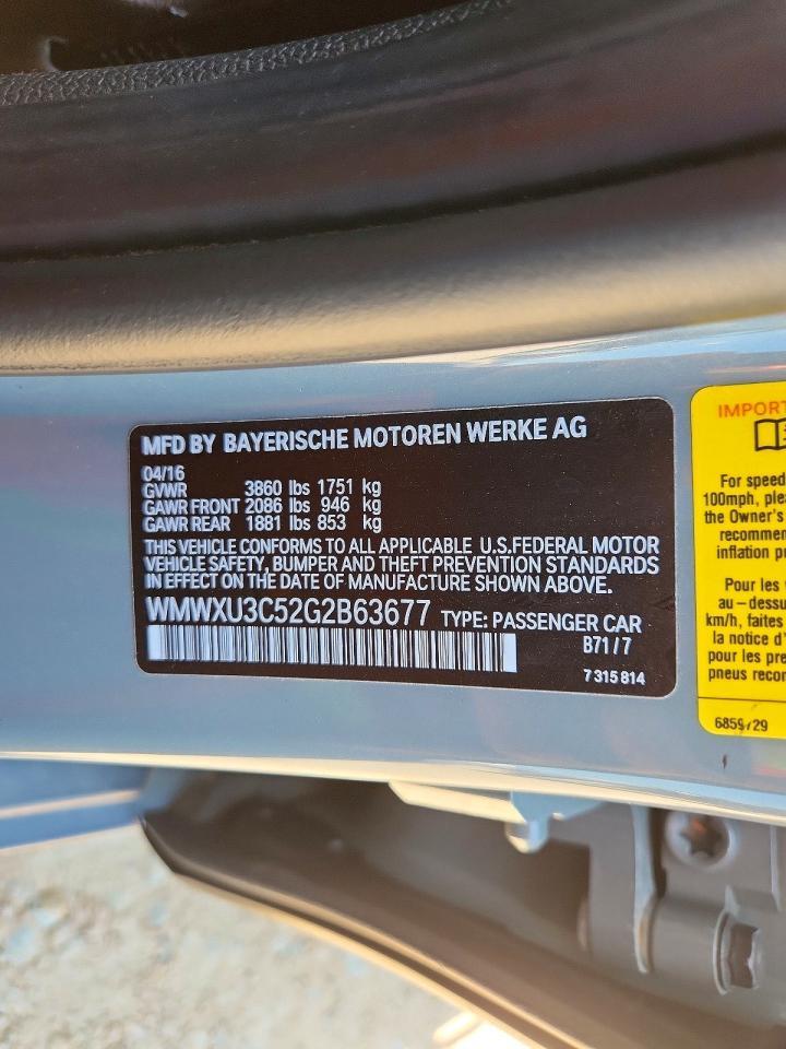 2016 Mini Cooper S - zdjęcie 13