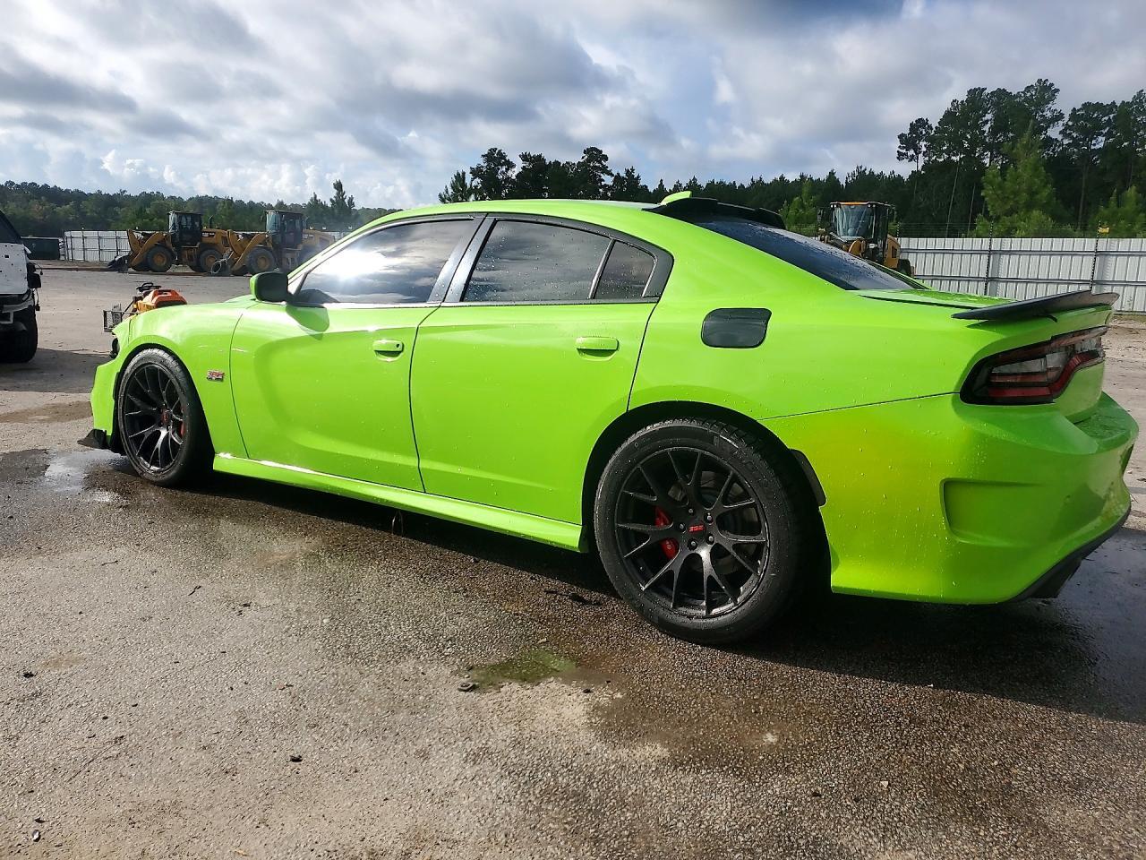 2019 Dodge Charger Scat Pack - zdjęcie 2
