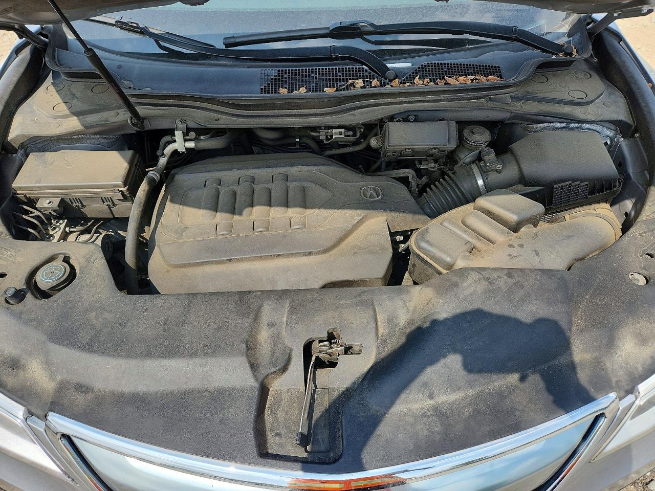 2016 Acura Mdx Technology - zdjęcie 12