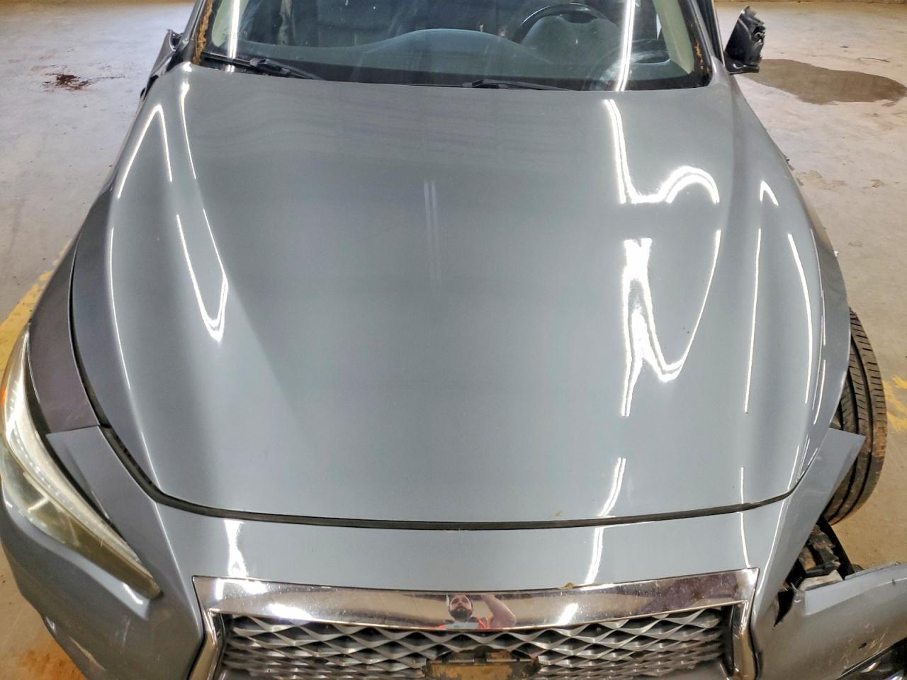 2020 Infiniti Q50 3.0T Luxe - zdjęcie 11