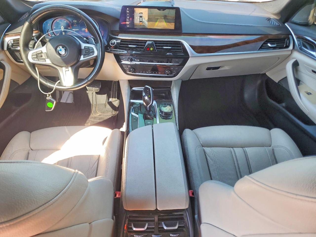 2018 BMW M550Xi - zdjęcie 8