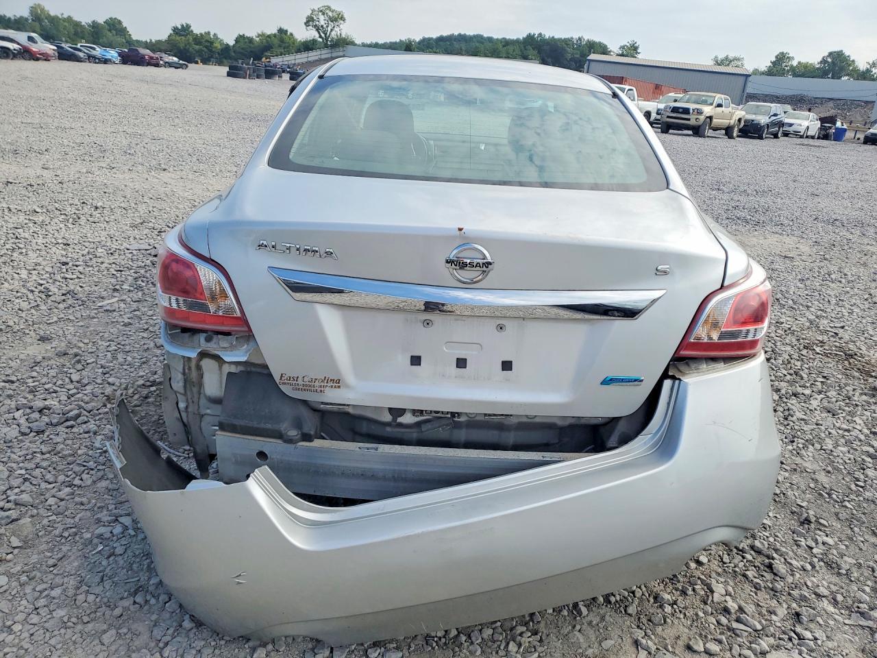 2013 Nissan Altima 2.5 - zdjęcie 6