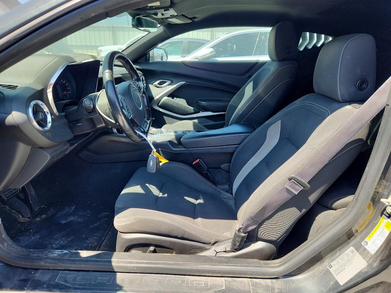 2017 Chevrolet Camaro Lt - zdjęcie 7