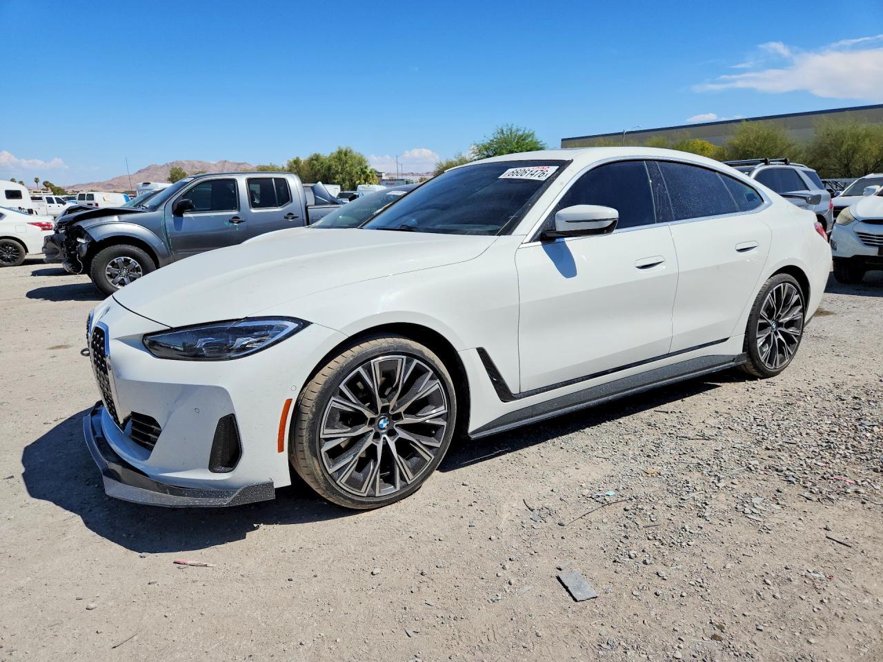 2024 BMW 430I Gran Coupe - zdjęcie główne