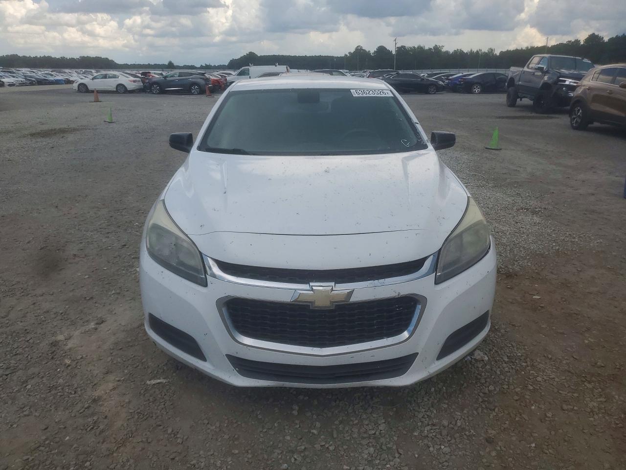 2016 Chevrolet Malibu Limited Ls - zdjęcie 5