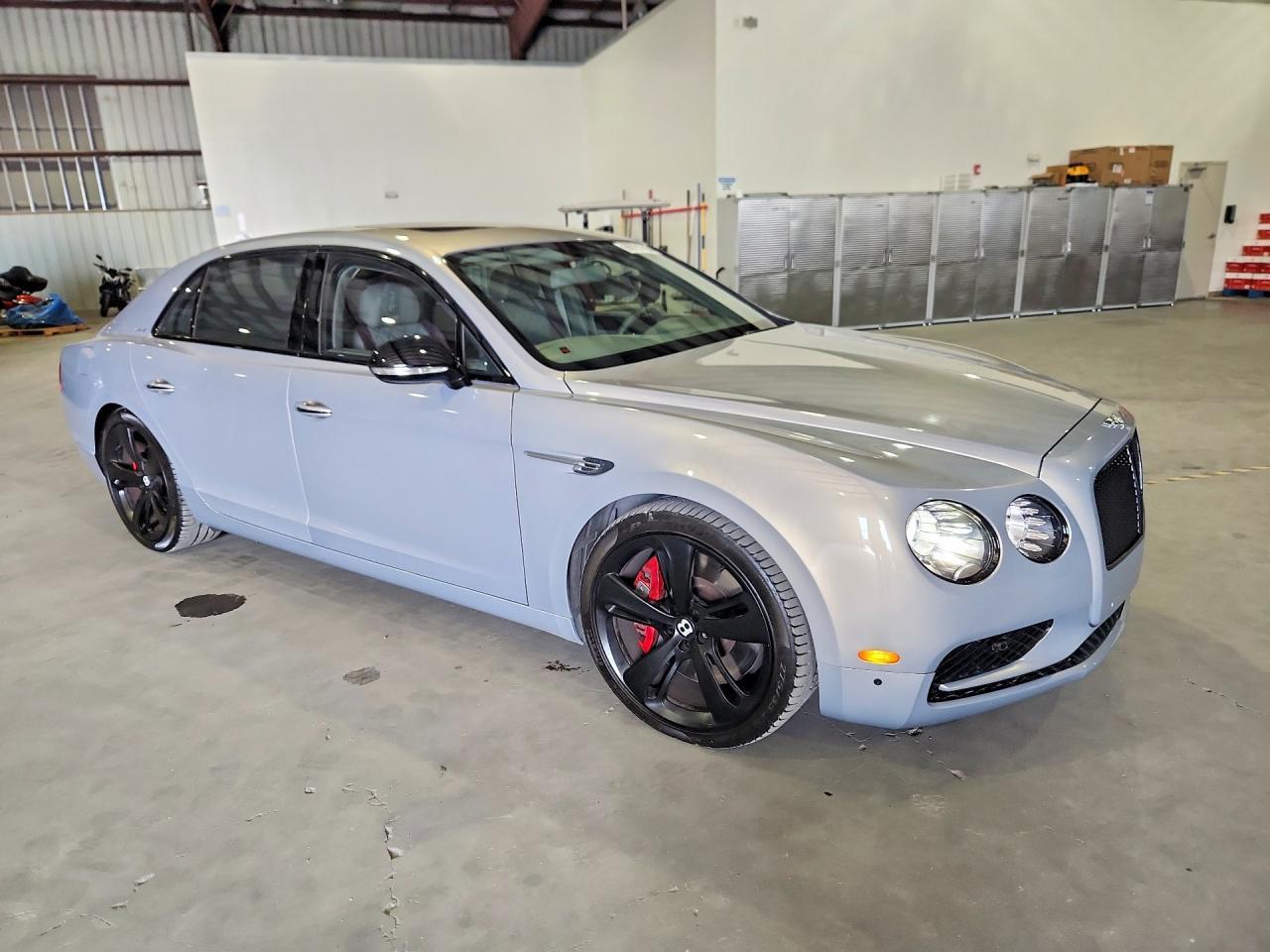 2017 Bentley Flying Spur - zdjęcie 4