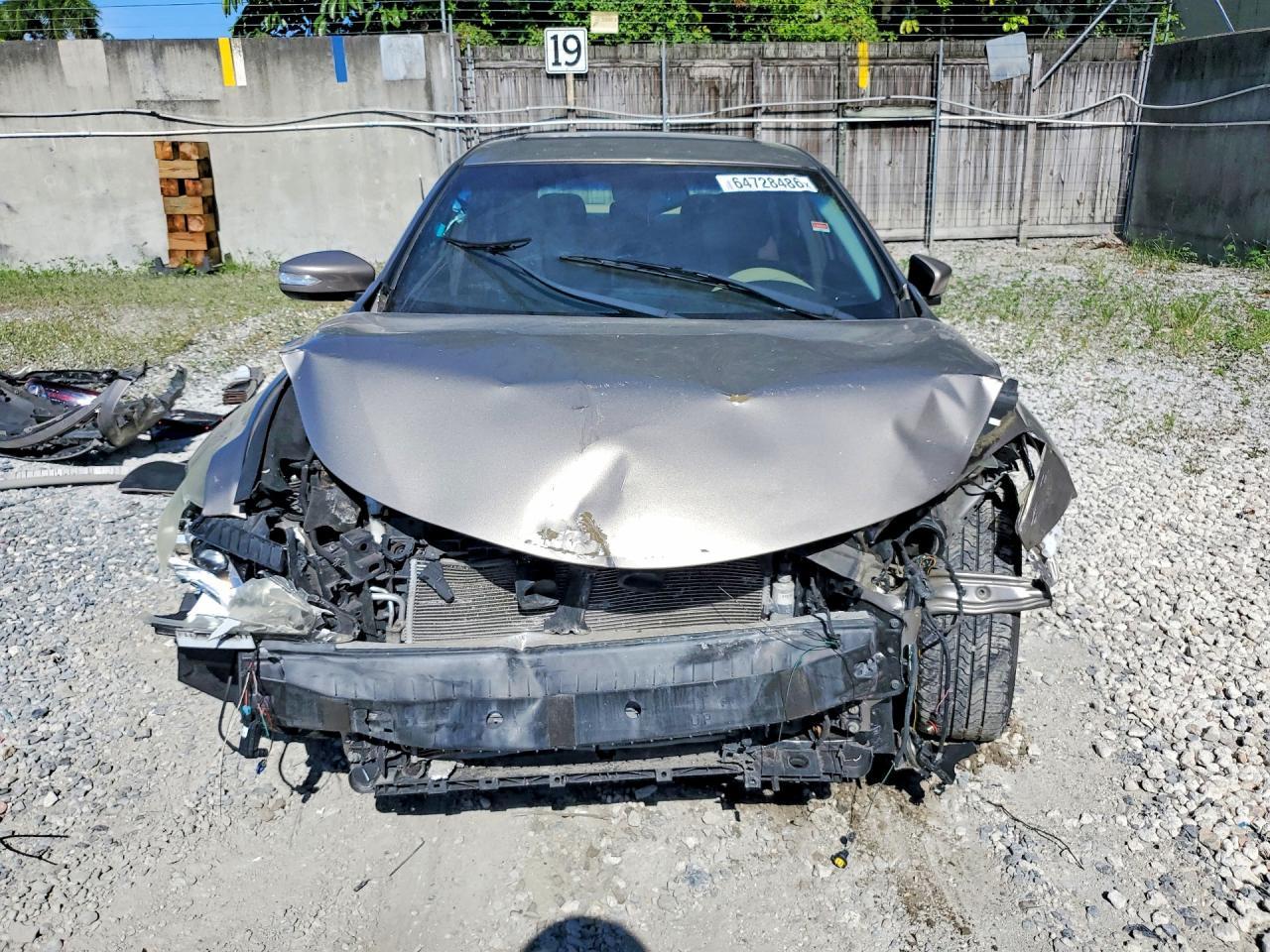 2013 Nissan Altima 2.5 - zdjęcie 5