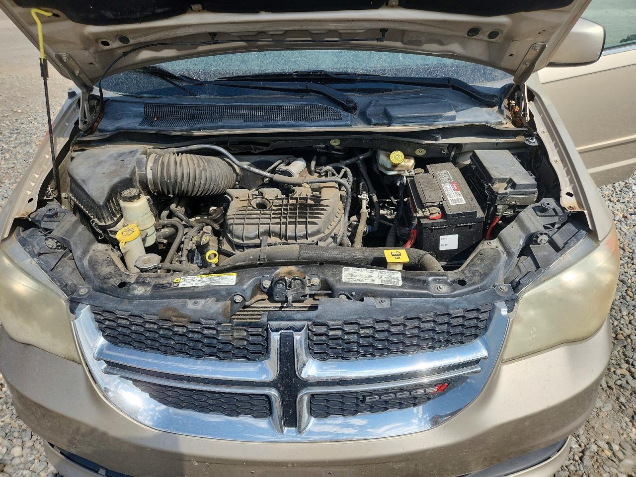 2013 Dodge Grand Caravan Crew - zdjęcie 12