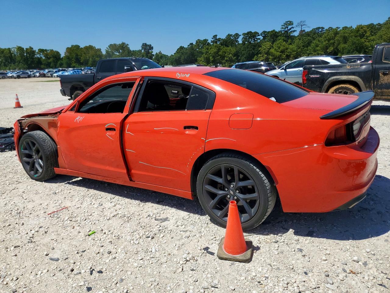 2021 Dodge Charger Sxt - zdjęcie 2