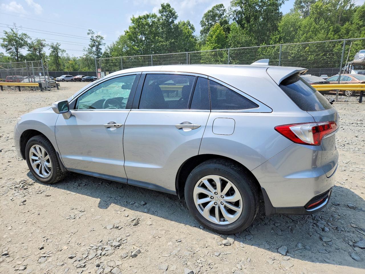 2018 Acura Rdx Technology - zdjęcie 2
