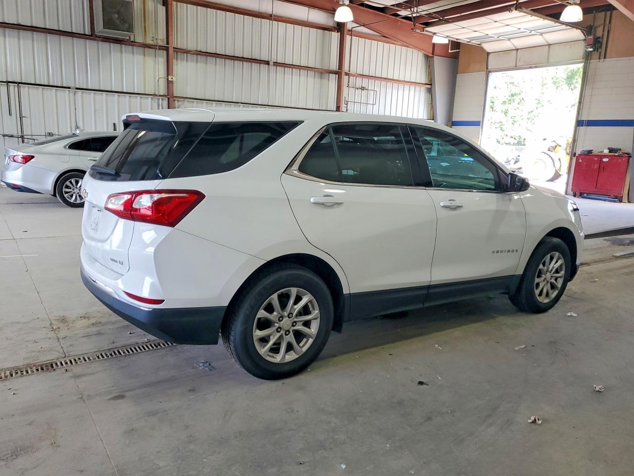 2020 Chevrolet Equinox Lt - zdjęcie 3