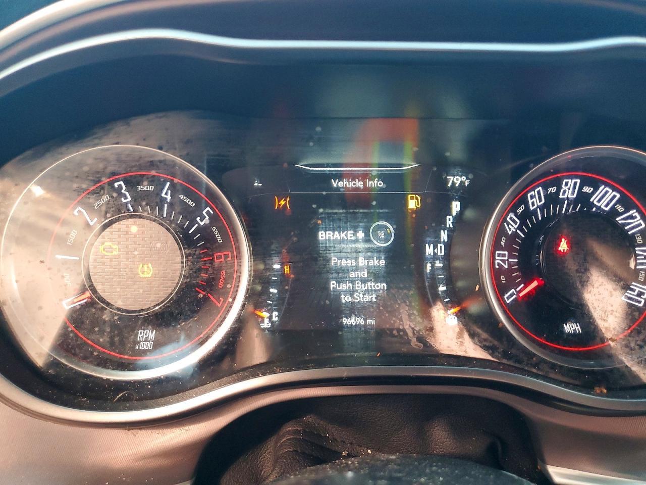 2019 Dodge Challenger R/T - zdjęcie 9