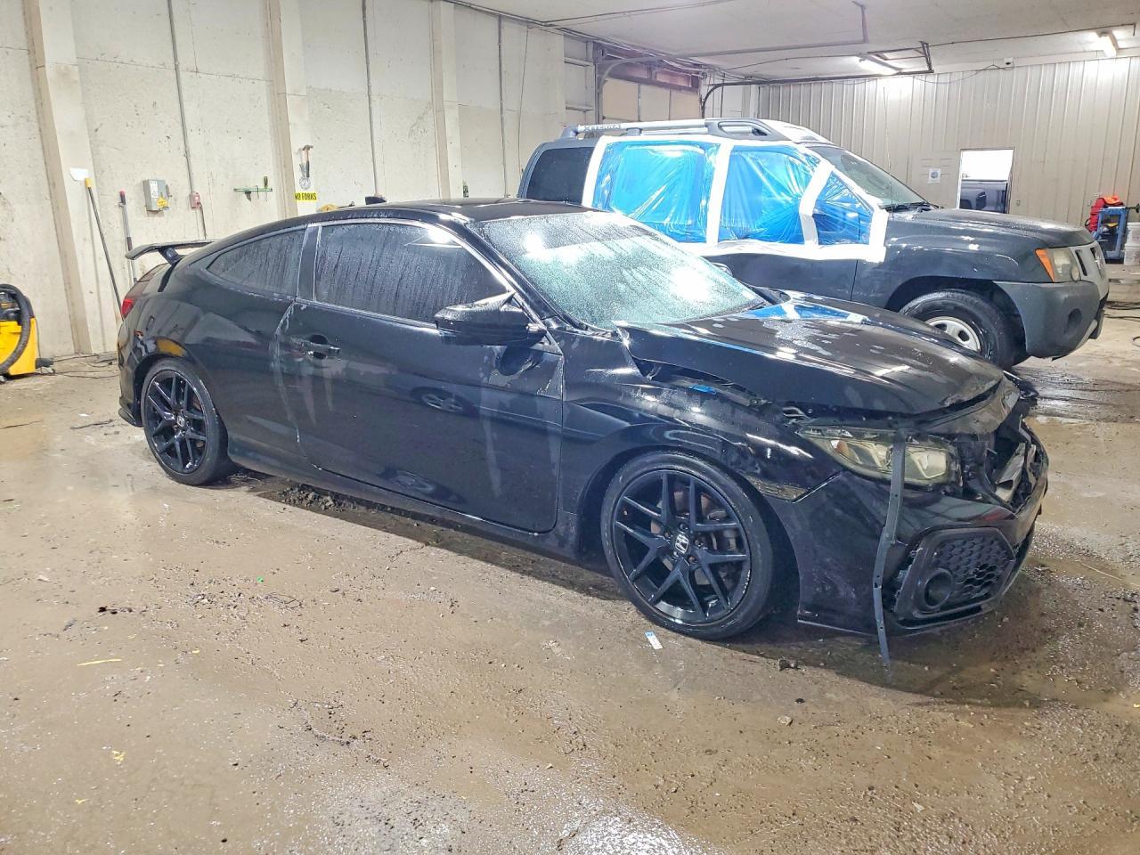 2017 Honda Civic Si - zdjęcie 4