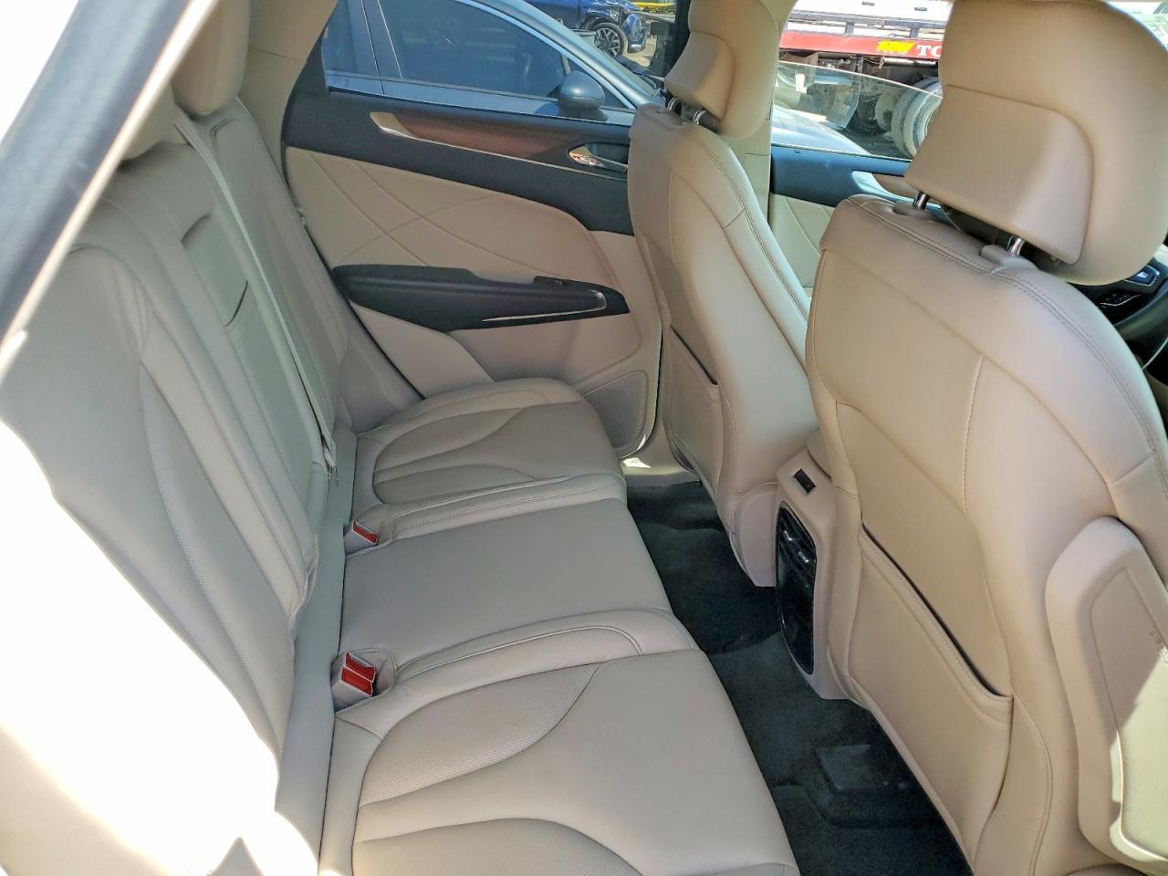 2017 Lincoln Mkc Select - zdjęcie 11