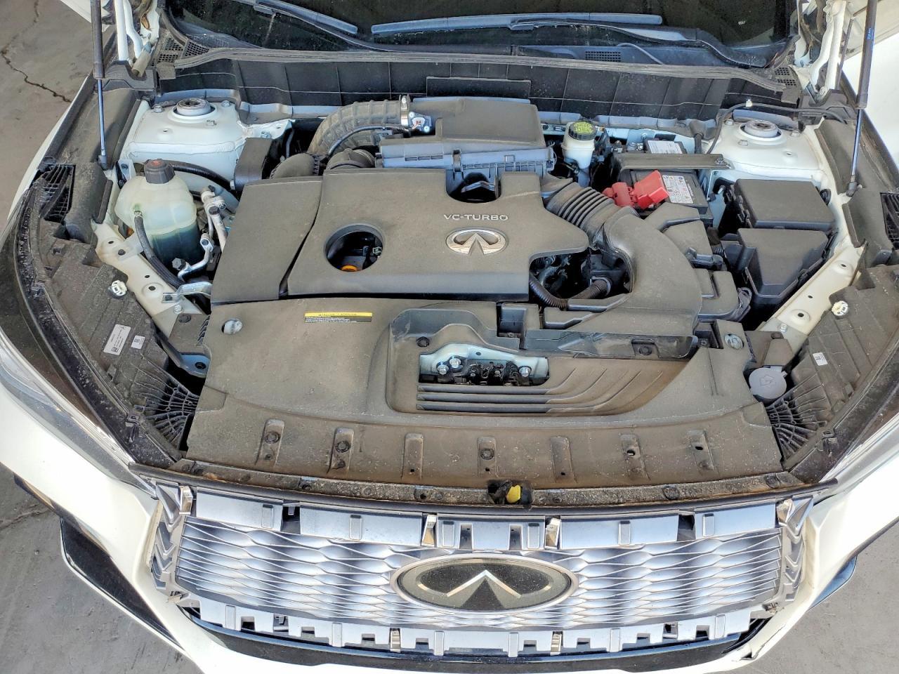 2022 Infiniti Qx55 Luxe - zdjęcie 11