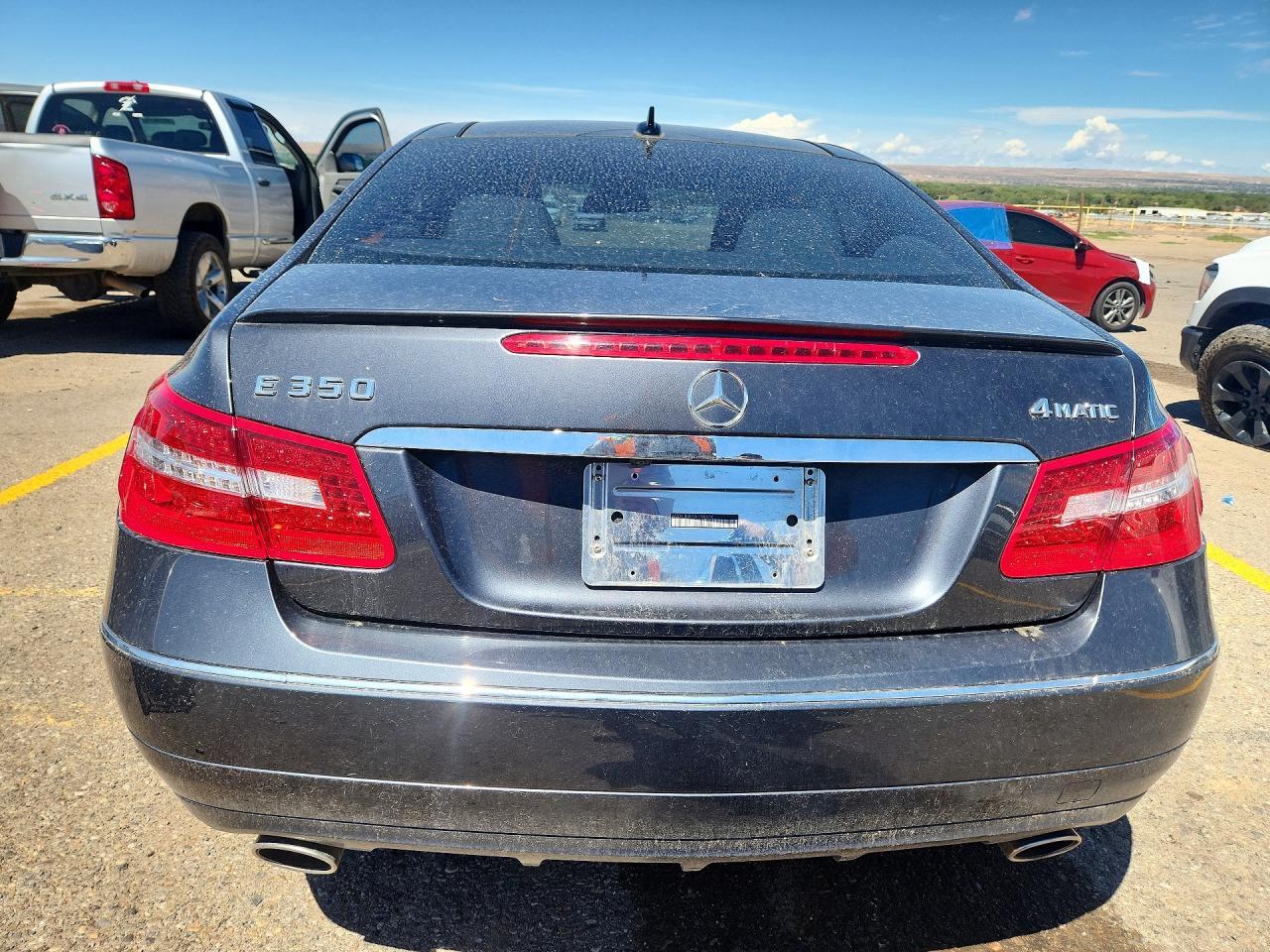 2013 Mercedes-Benz E 350 4Matic - zdjęcie 6
