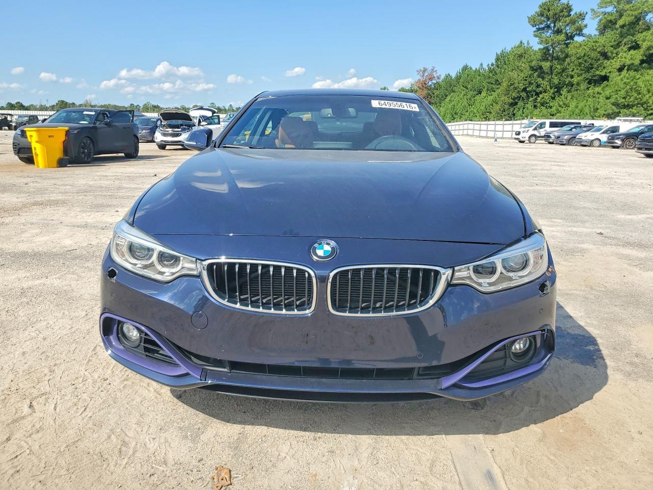 2016 BMW Seria 4 Coupe 428i - zdjęcie 5