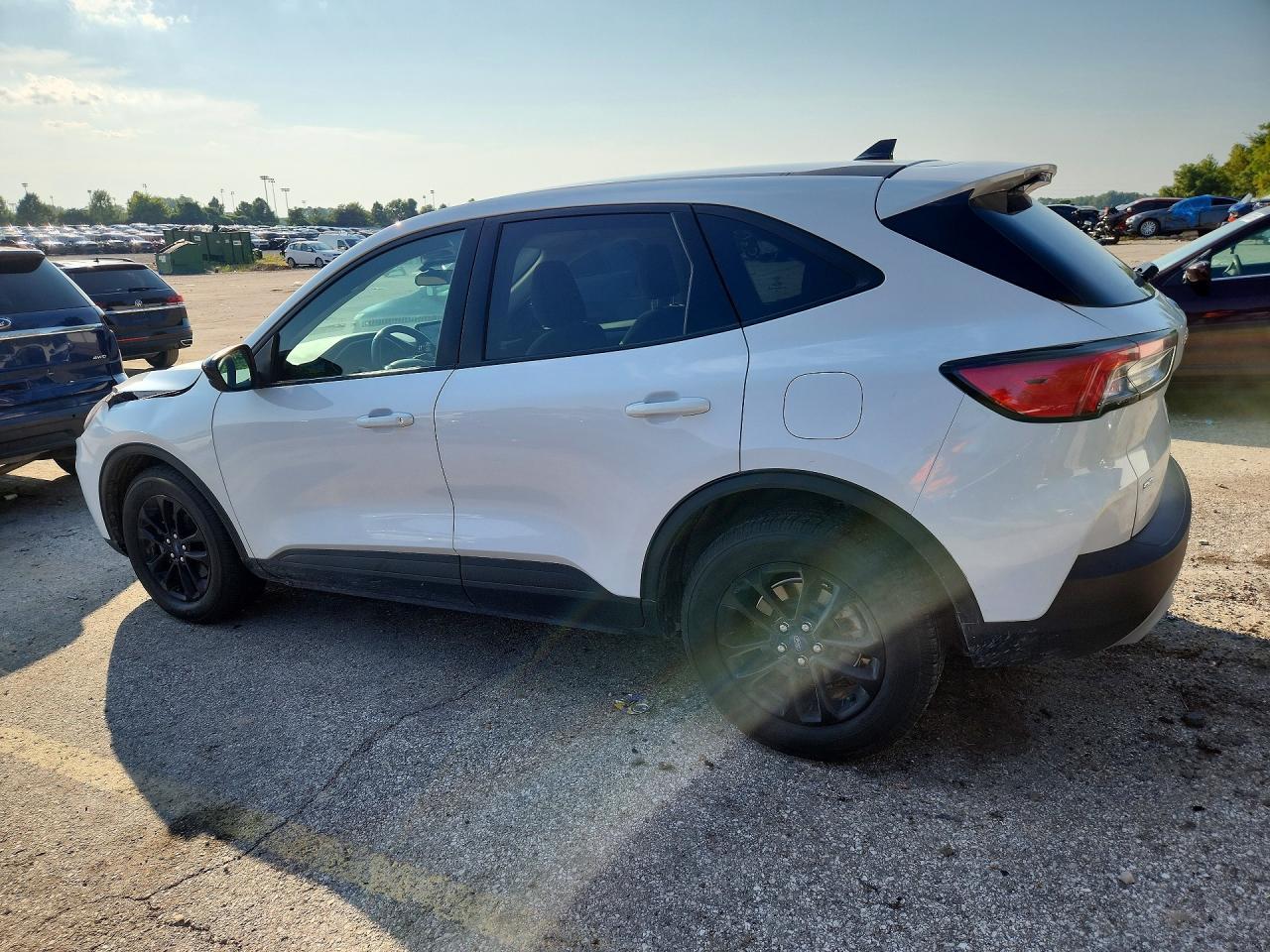 2020 Ford Escape Se Sport - zdjęcie 2