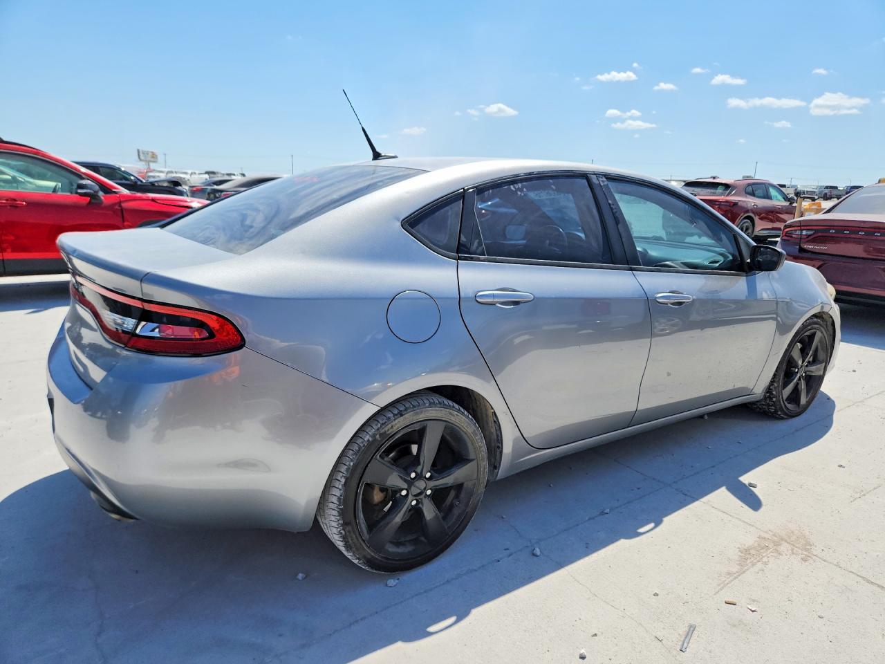 2015 Dodge Dart Sxt - zdjęcie 3