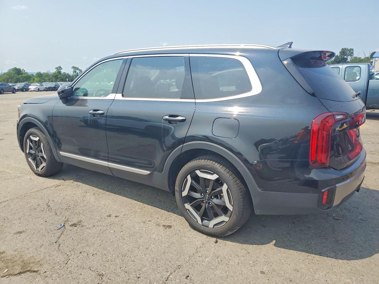 2025 Kia Telluride S - zdjęcie 2
