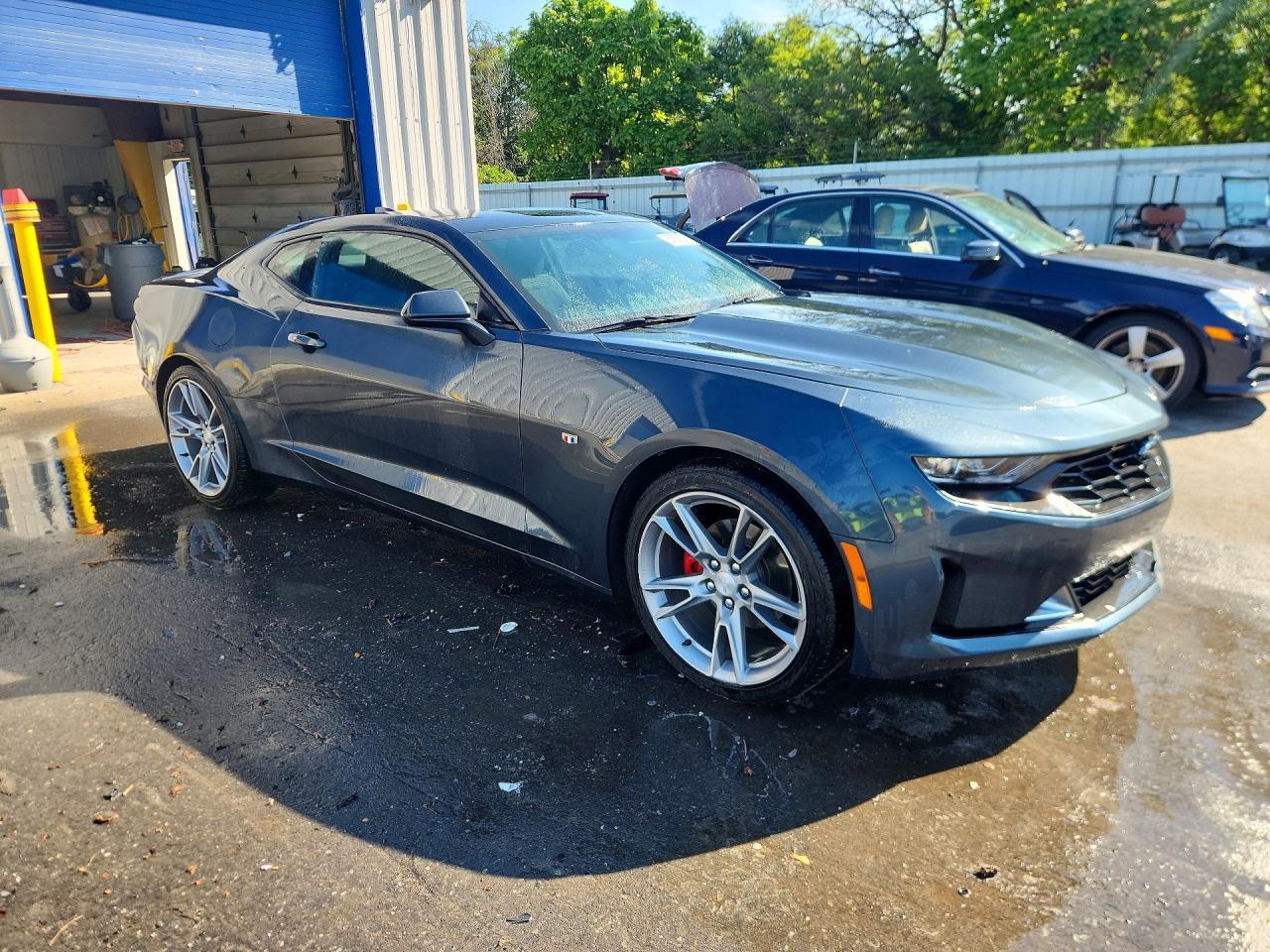 2023 Chevrolet Camaro Ls - zdjęcie 4