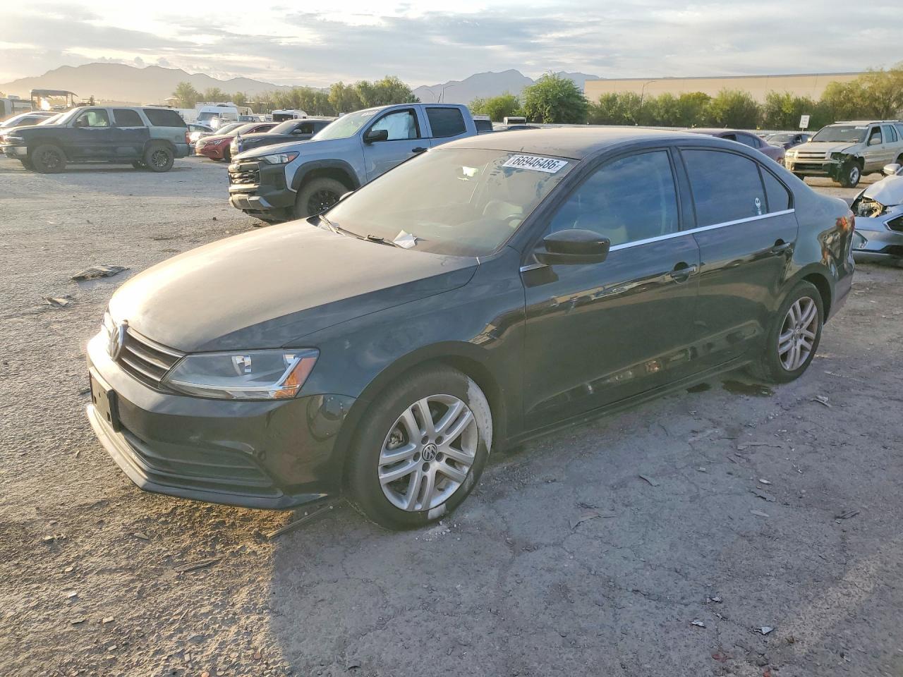 2017 Volkswagen Jetta S - zdjęcie główne