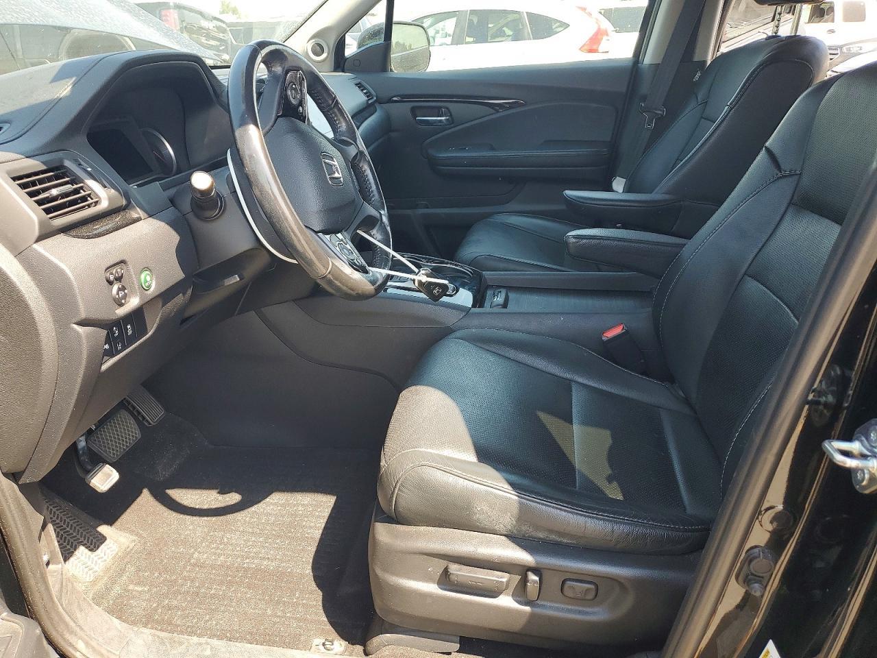 2019 Honda Pilot Elite - zdjęcie 7