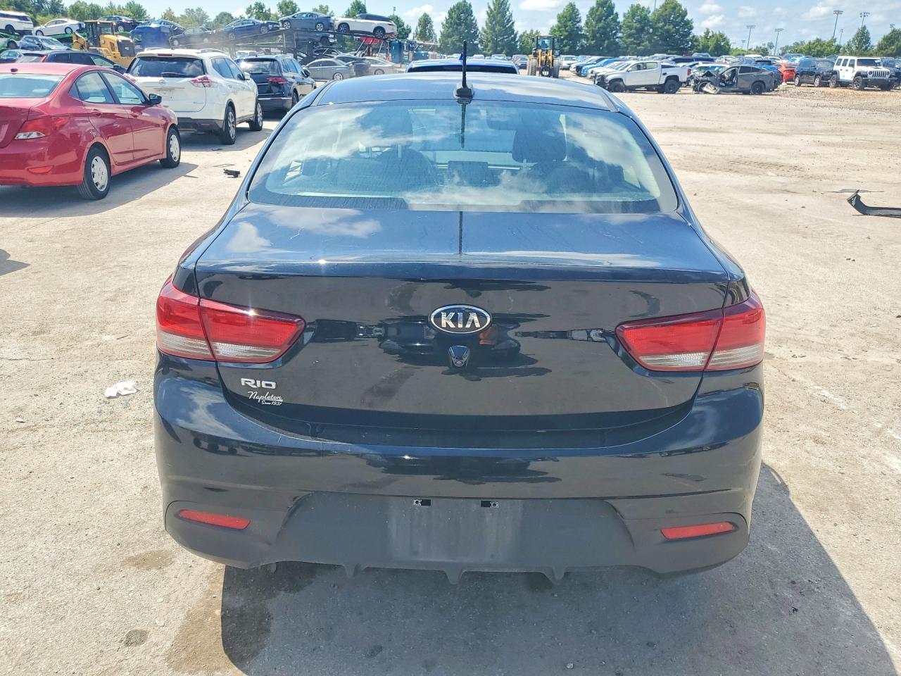 2020 Kia Rio Lx - zdjęcie 6
