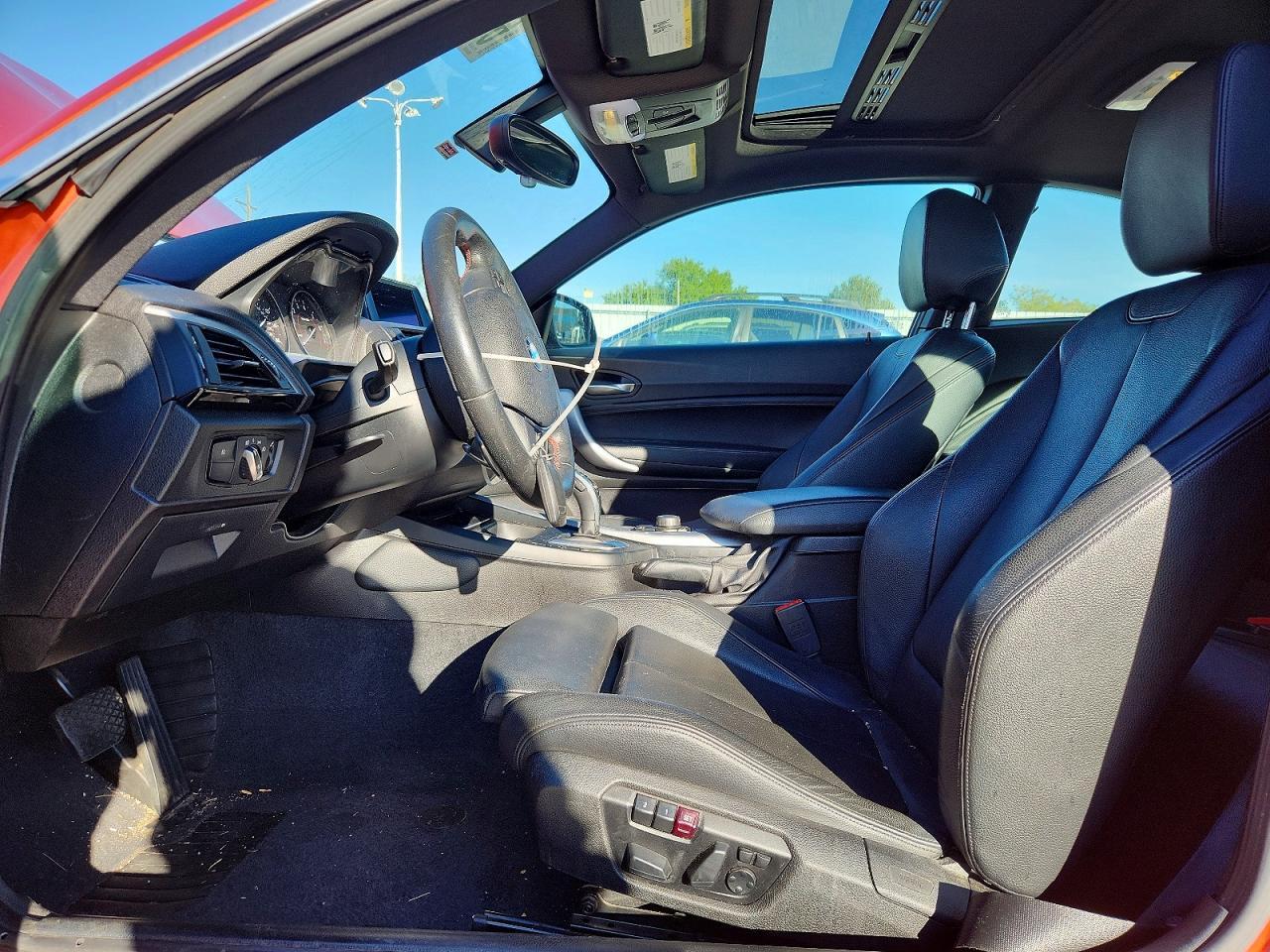 2015 BMW Seria 2 Coupe 228i - zdjęcie 7