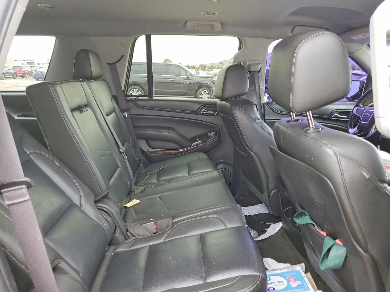 2016 GMC Yukon Slt - zdjęcie 11