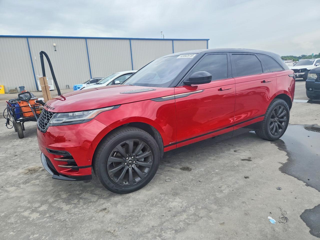 2018 Land Rover Range Rover Velar R-Dynamic Se - zdjęcie główne