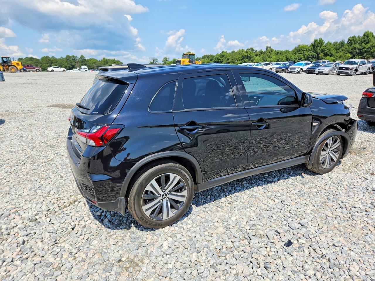 2026 Mitsubishi Outlander Sport S/Se - zdjęcie 3