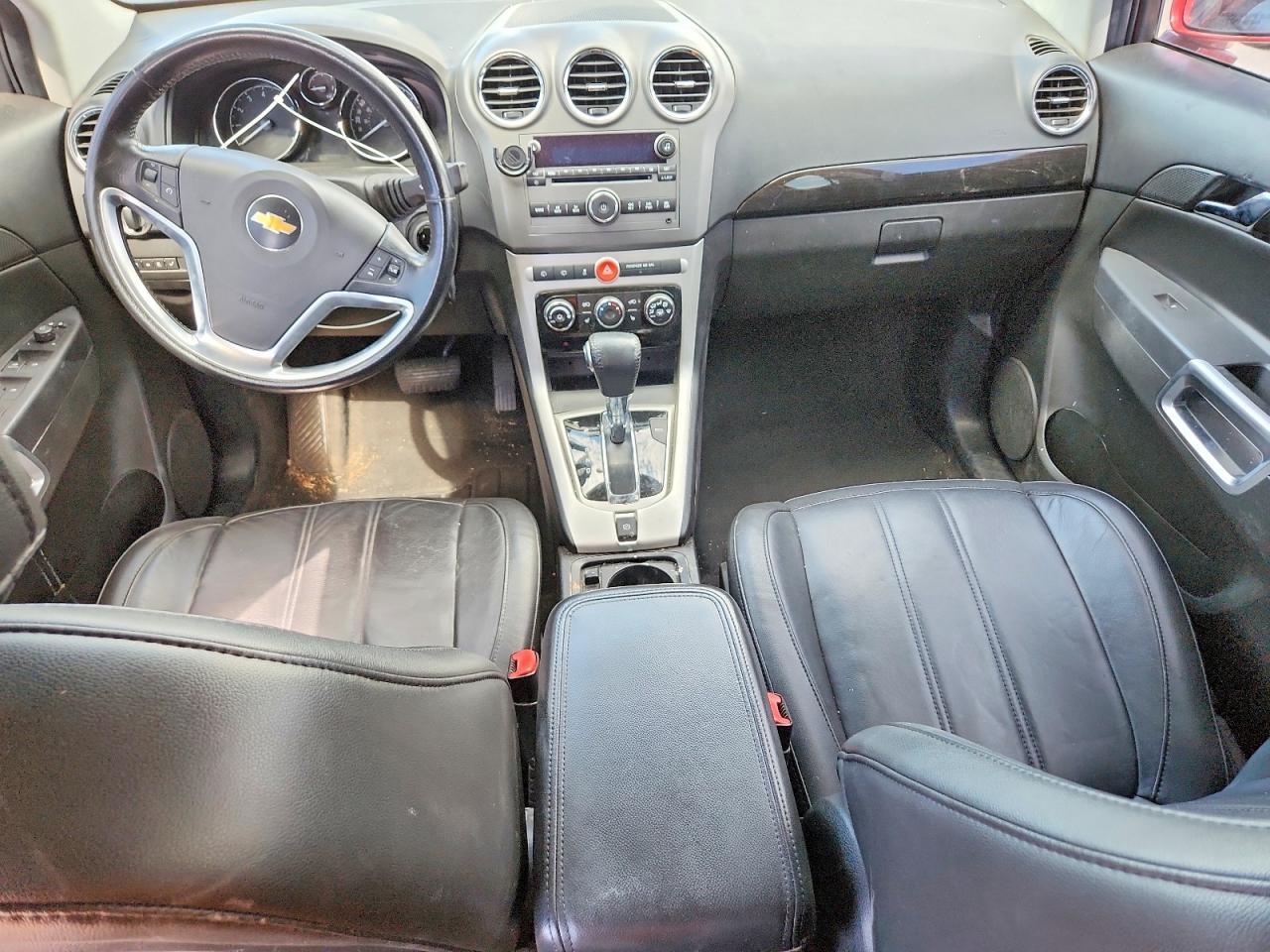 2013 Chevrolet Captiva Ltz - zdjęcie 8