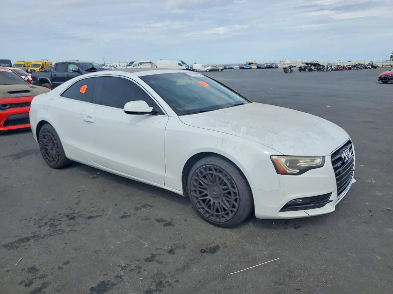 2013 Audi A5 Premium - zdjęcie 4