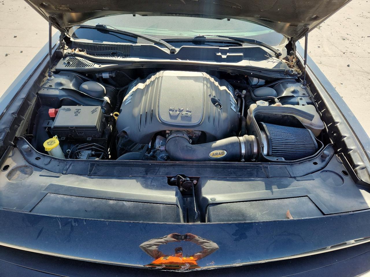 2016 Dodge Challenger R/T - zdjęcie 11