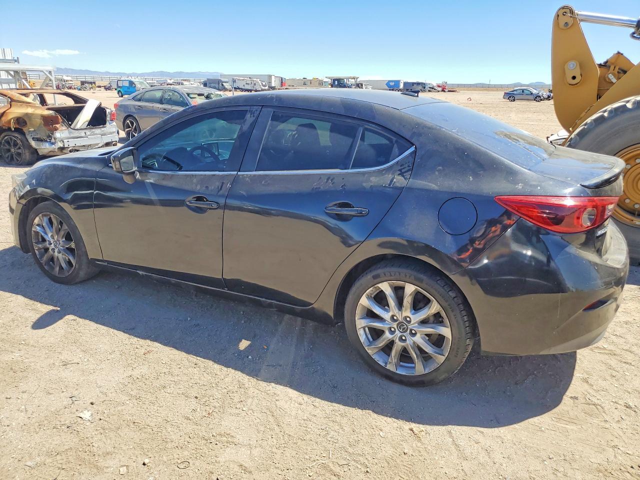 2014 Mazda 3 Grand Touring - zdjęcie 2