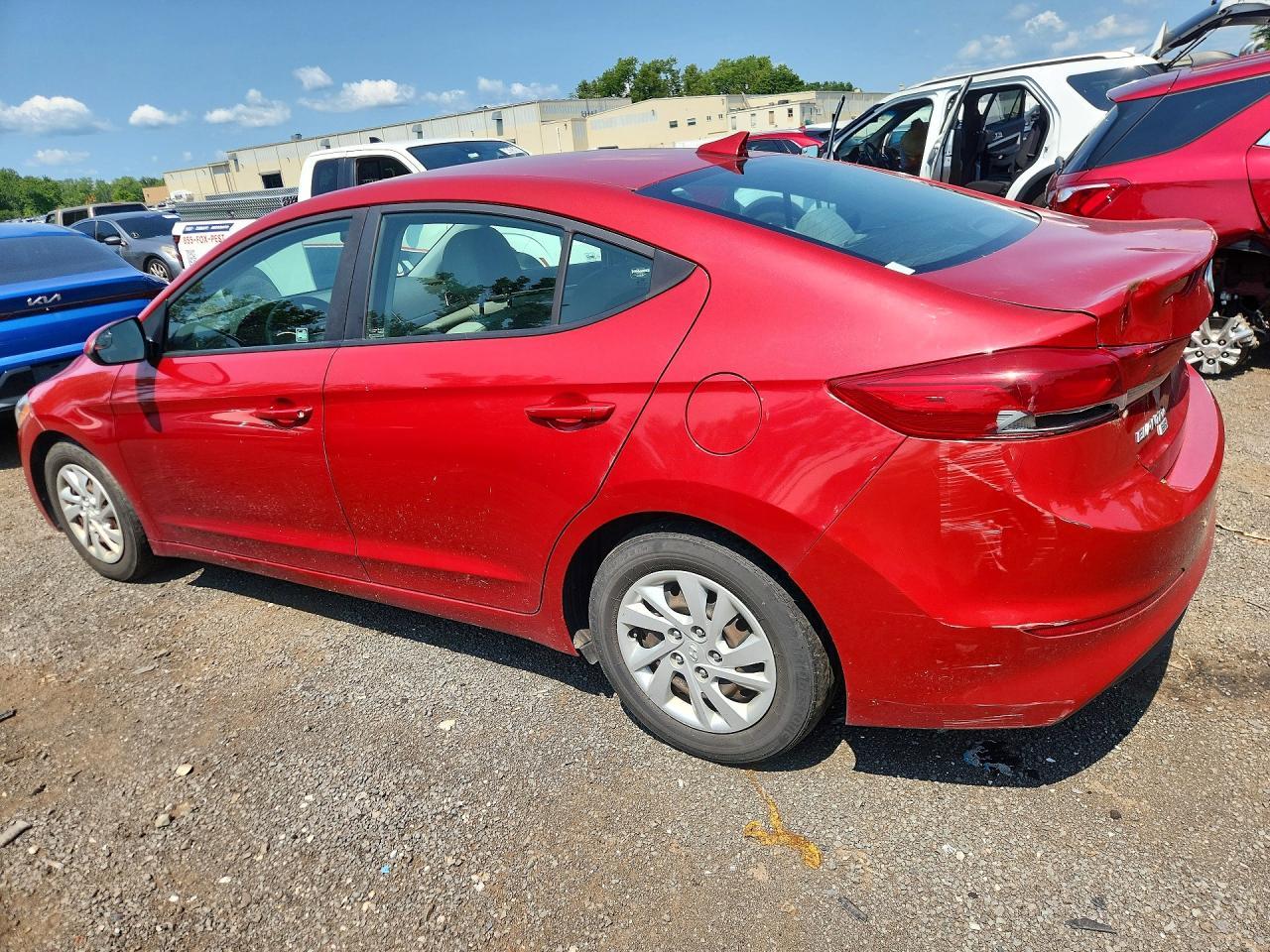 2017 Hyundai Elantra Se - zdjęcie 2