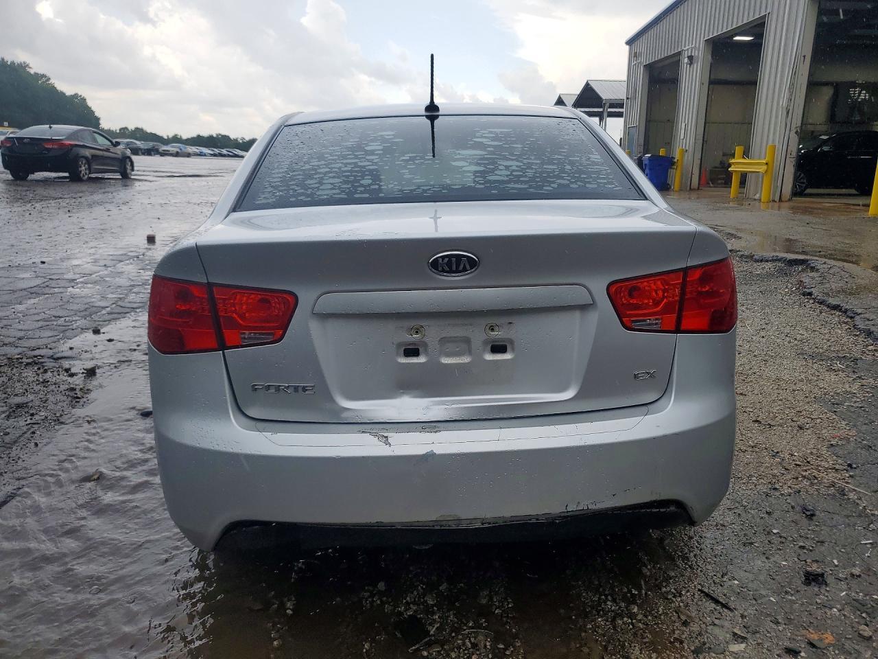 2013 Kia Forte Ex - zdjęcie 6