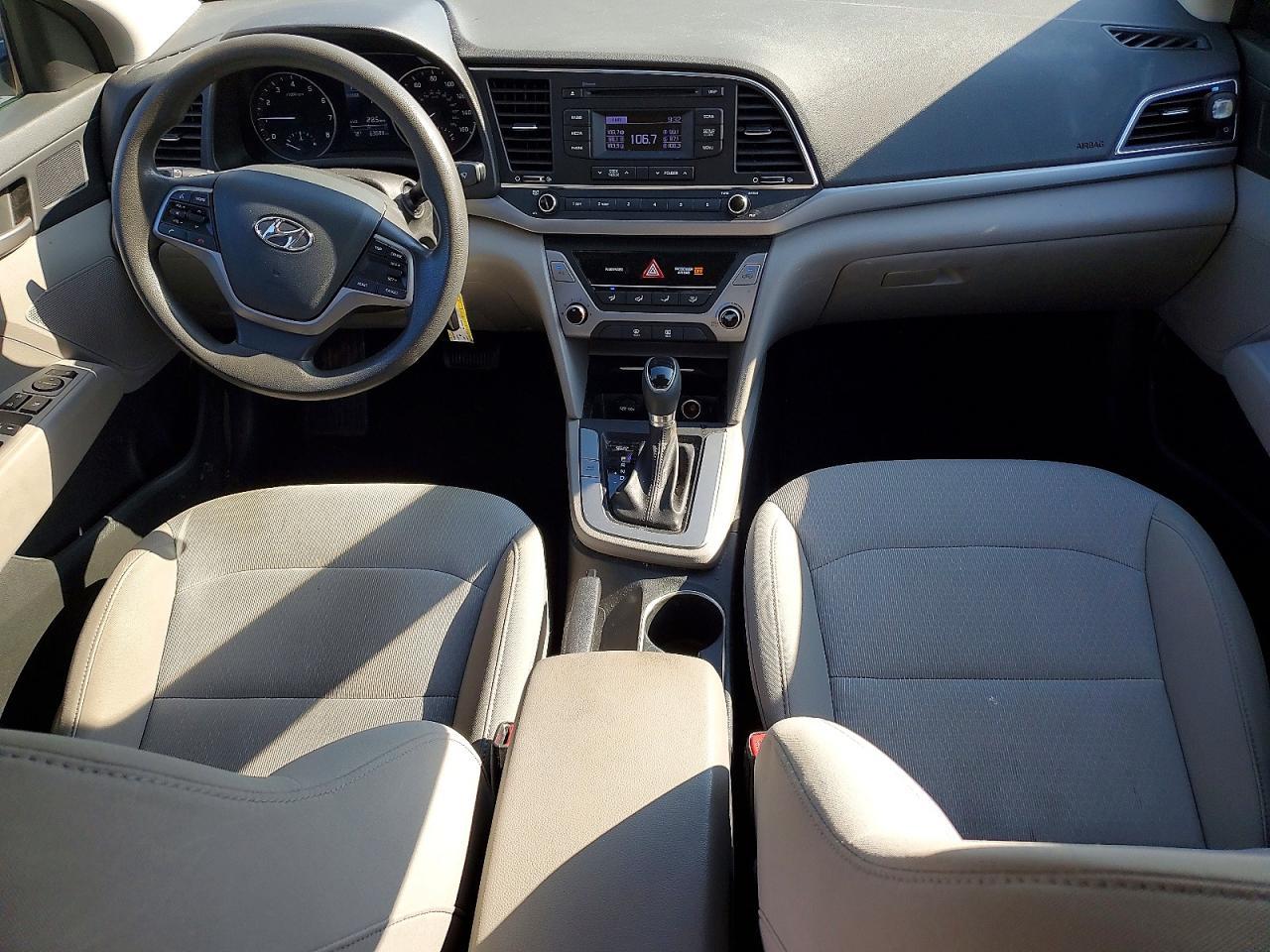 2018 Hyundai Elantra Se - zdjęcie 8