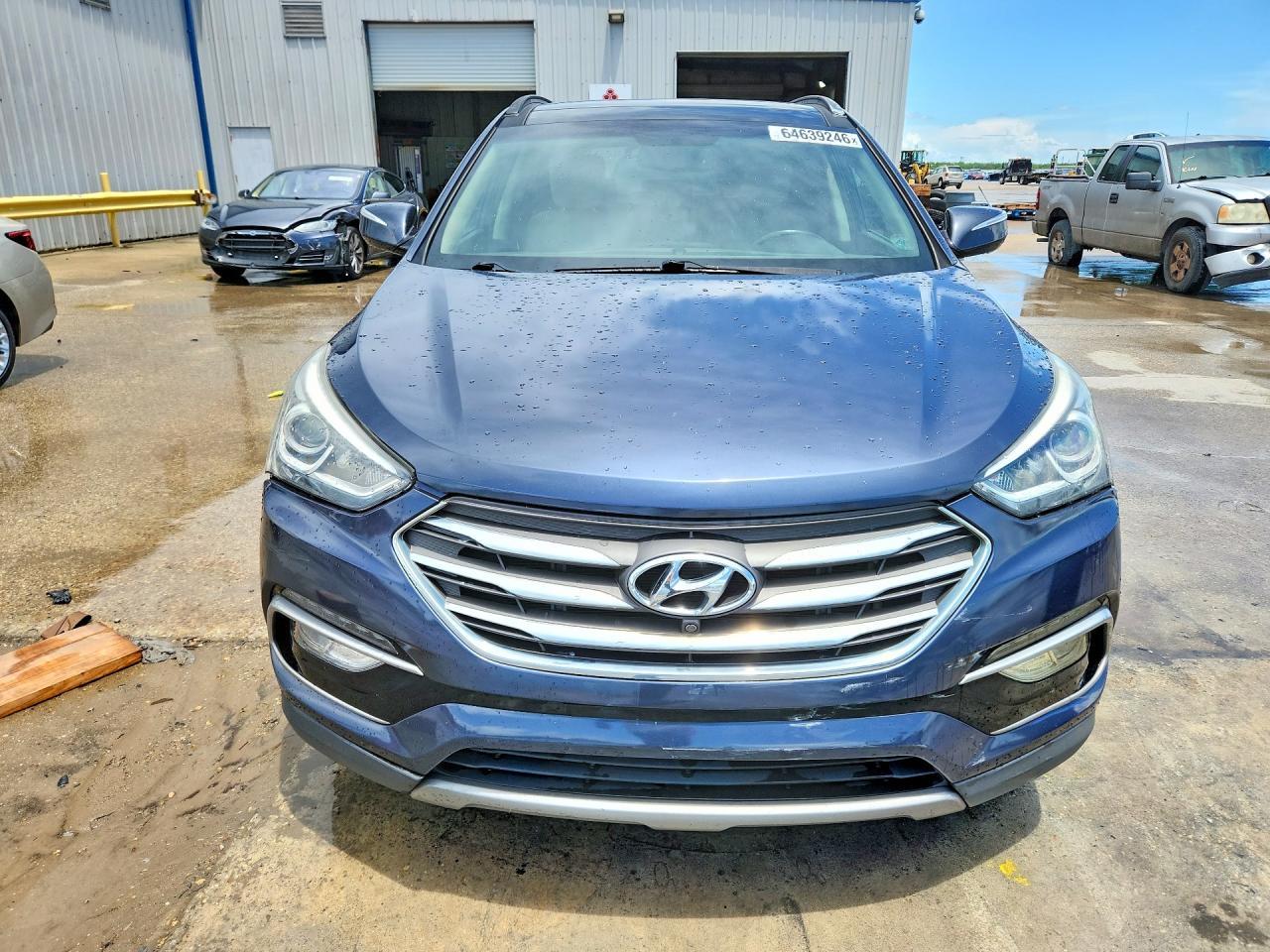 2017 Hyundai Santa Fe Sport 2.4L - zdjęcie 5