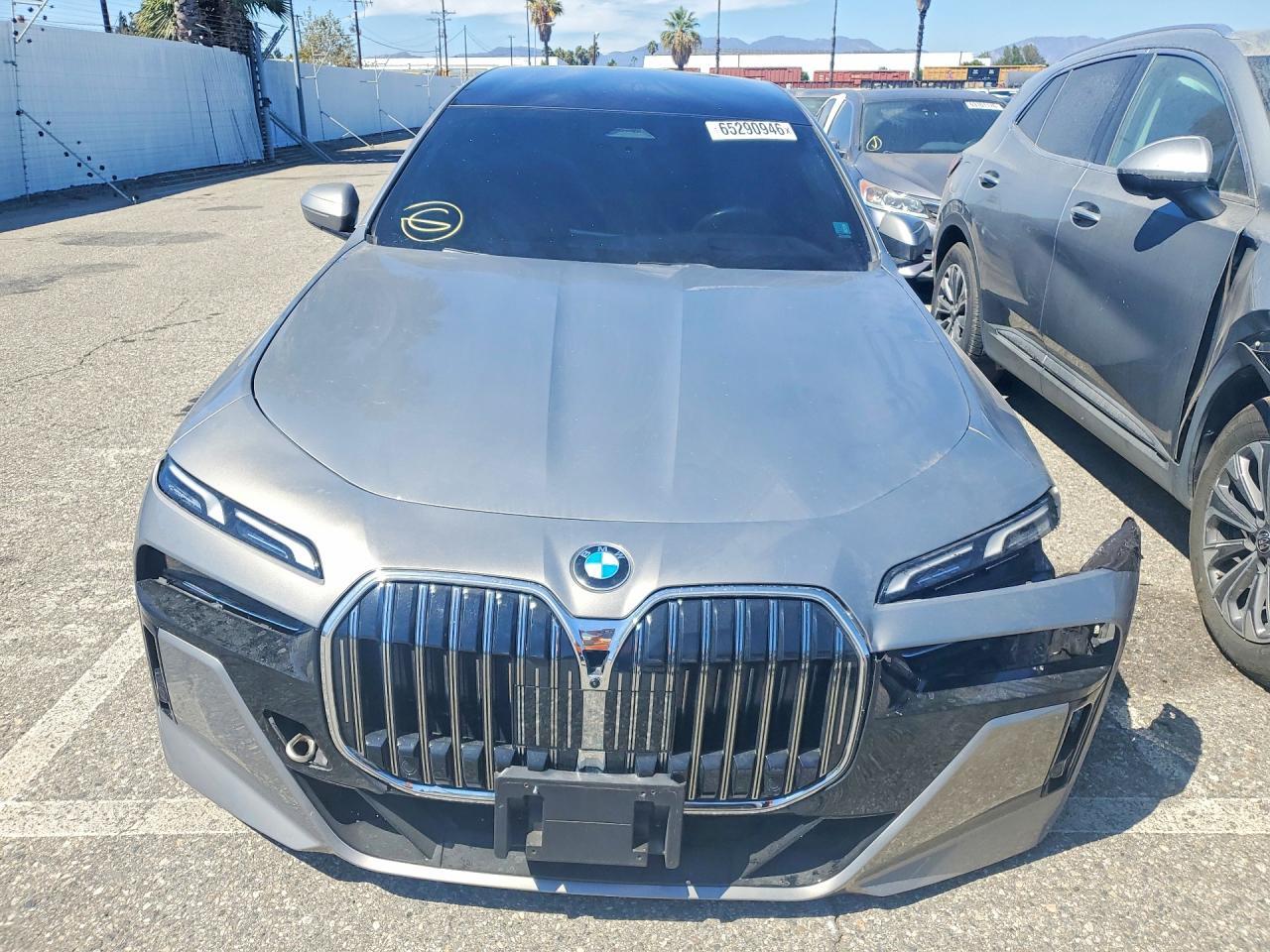 2024 BMW 740 Xi - zdjęcie 5