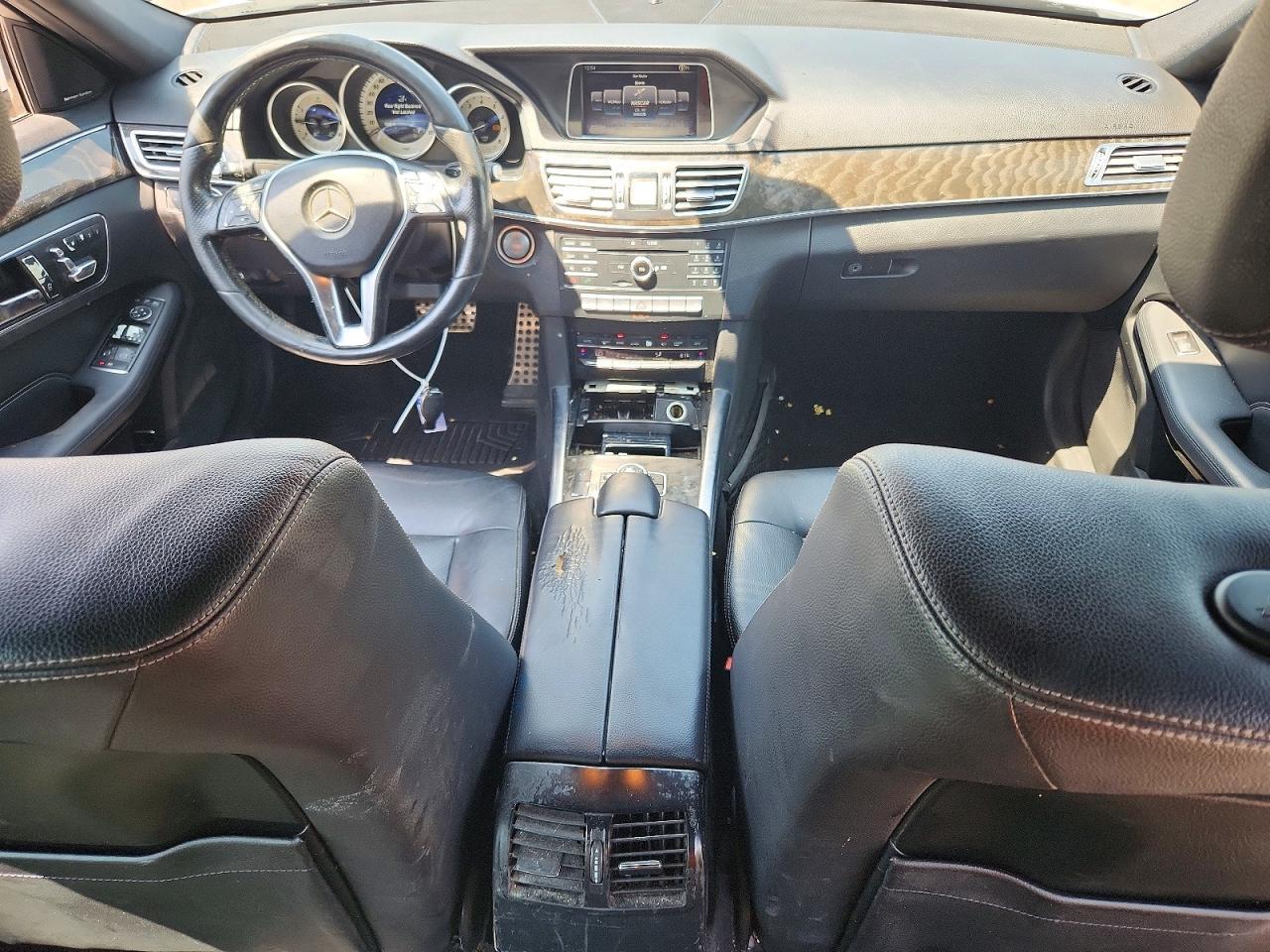 2016 Mercedes-Benz E 350 - zdjęcie 8