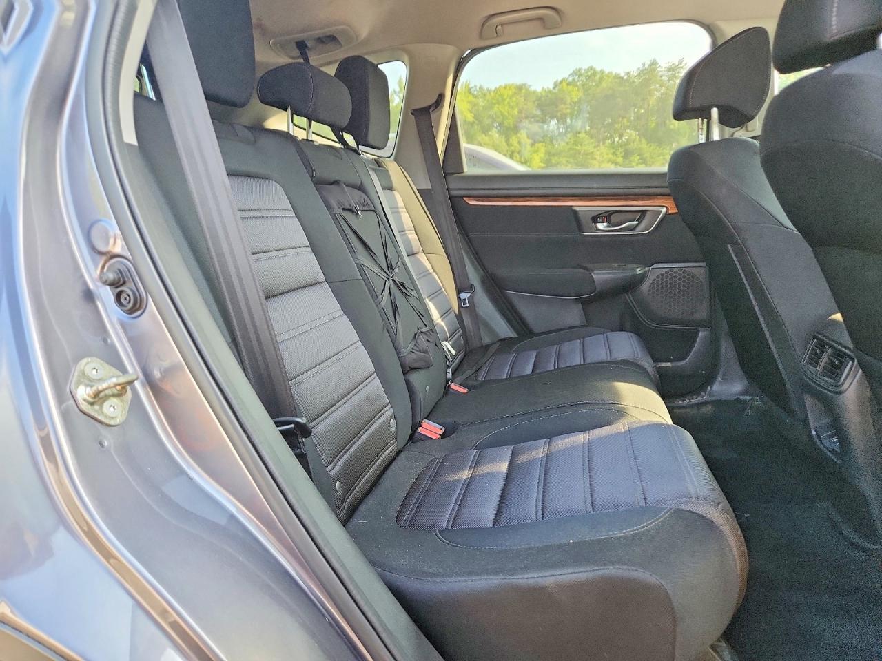 2019 Honda Cr-V Ex - zdjęcie 11