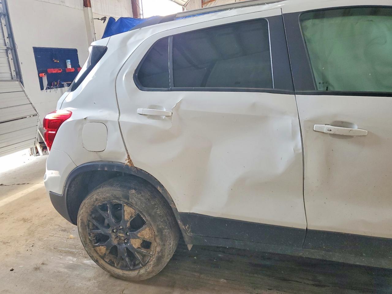 2022 Chevrolet Trax 1Lt - zdjęcie 11
