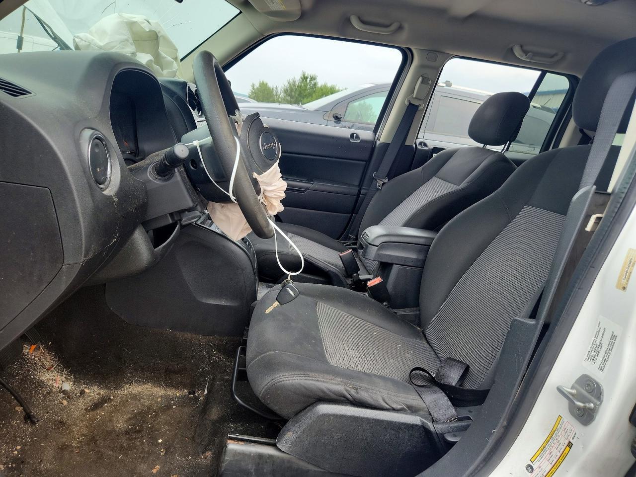 2013 Jeep Patriot Sport - zdjęcie 7